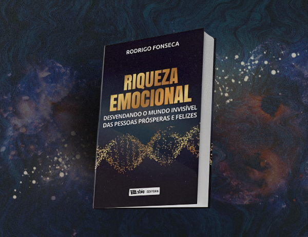 Livro Riqueza Emocional — Rodrigo Fonseca